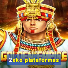 2xko plataformas